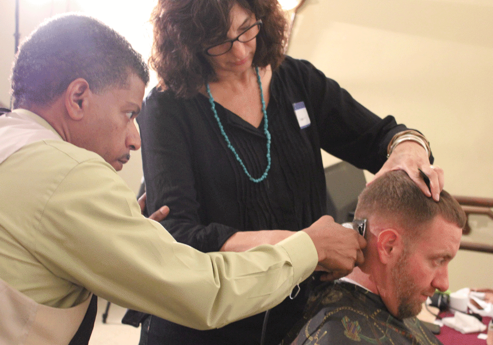 barbering courses